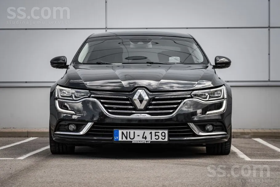 Renault Talisman 2017 photo 2