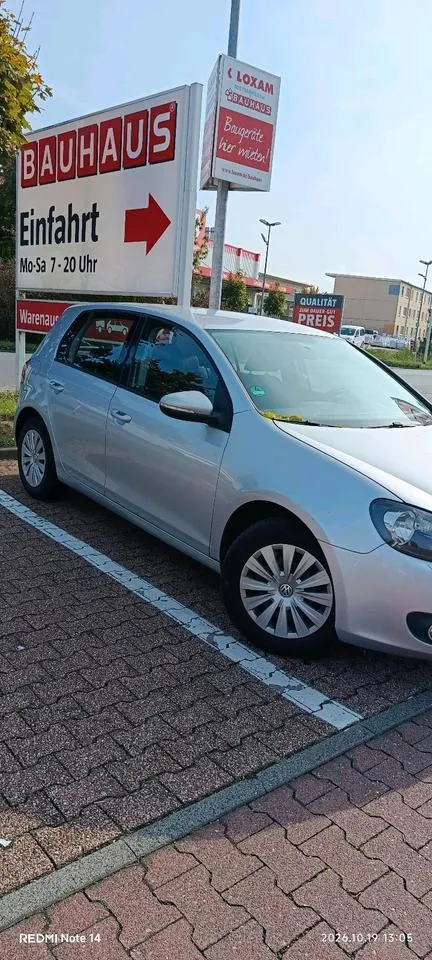 Volkswagen Golf 6