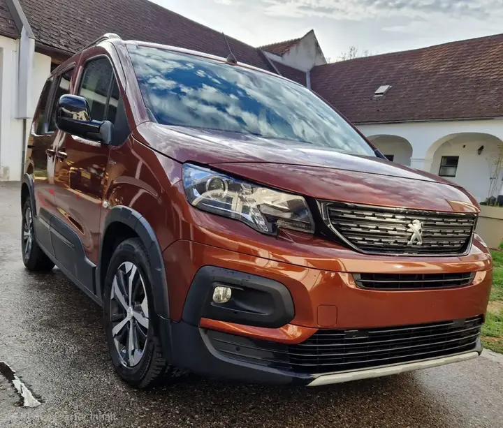 Peugeot Rifter
