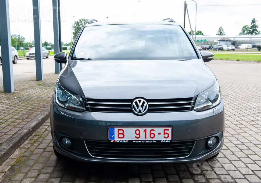 Volkswagen Touran