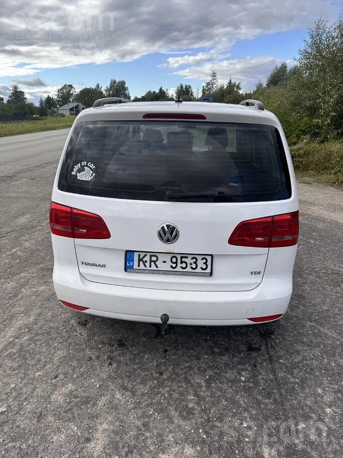 Volkswagen Touran