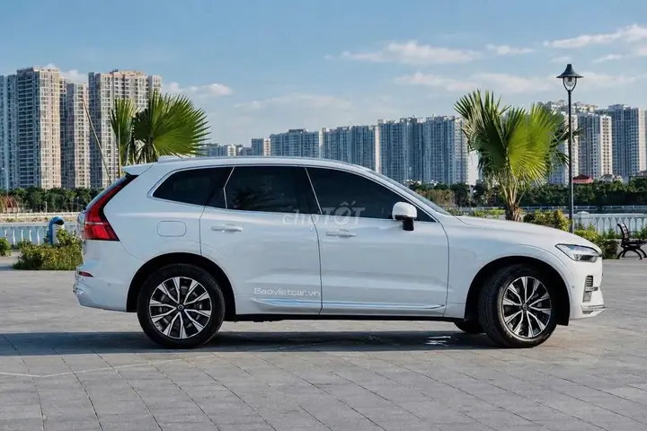 Volvo Xc60 2023 photo 3