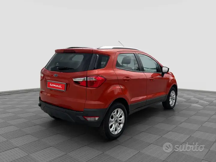 Ford Ecosport 2017 photo 5