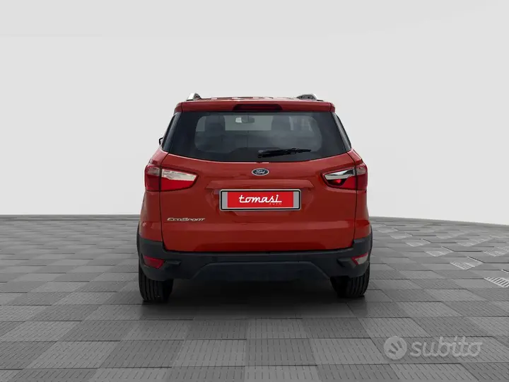 Ford Ecosport 2017 photo 4