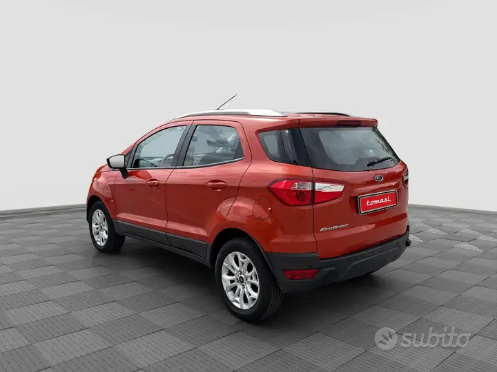 Ford Ecosport 2017 photo 3