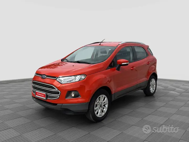 Ford Ecosport