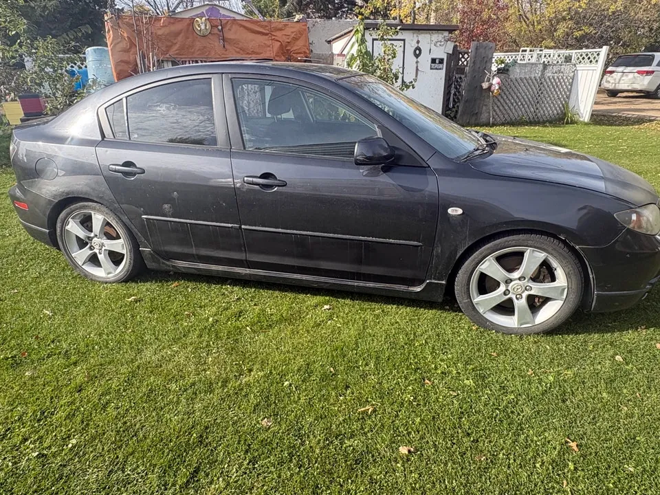 Mazda 3 2006 photo 4