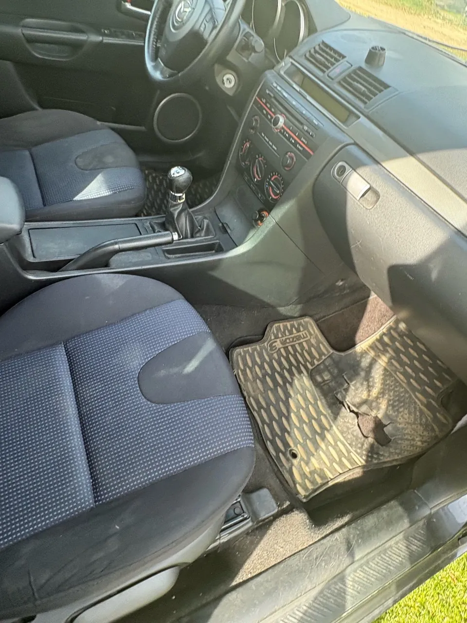Mazda 3 2006 photo 5
