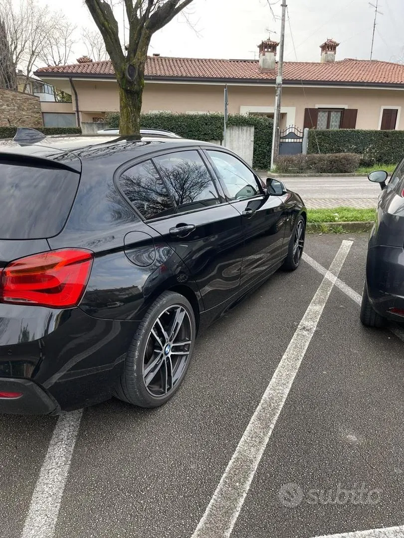 BMW 118I 2018 photo 4