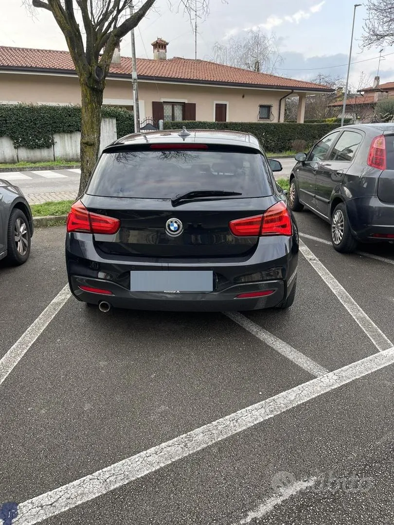 BMW 118I 2018 photo 2