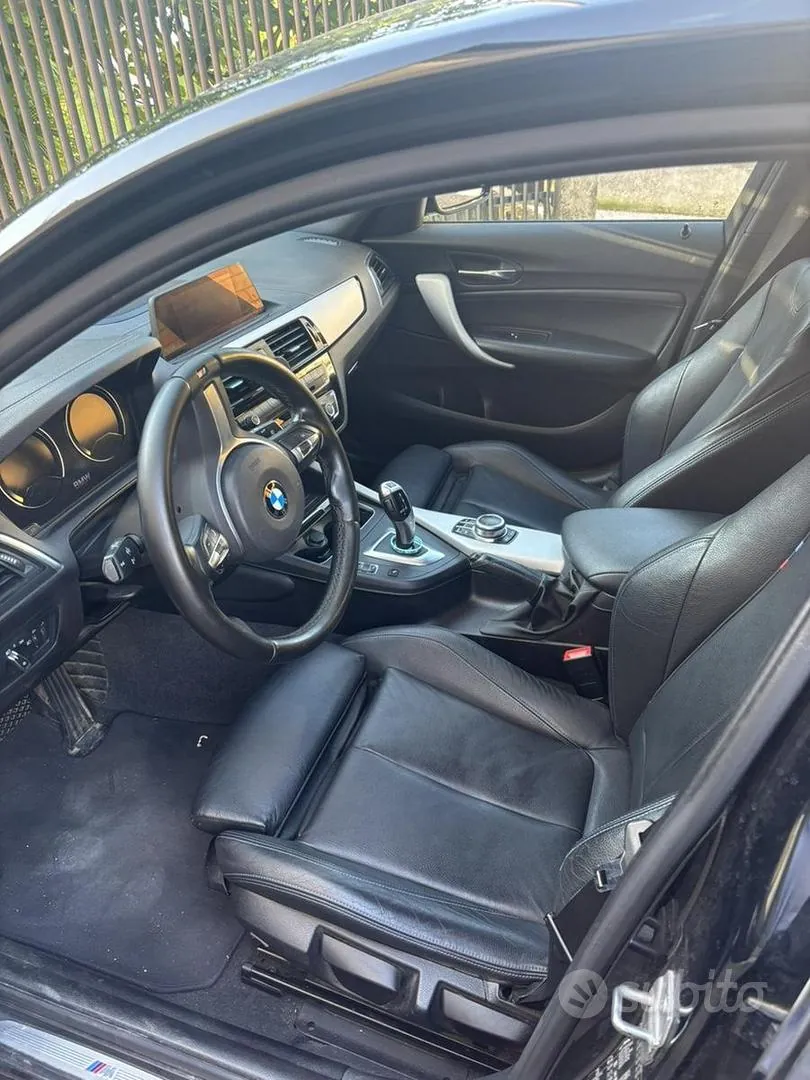 BMW 118I 2018 photo 5