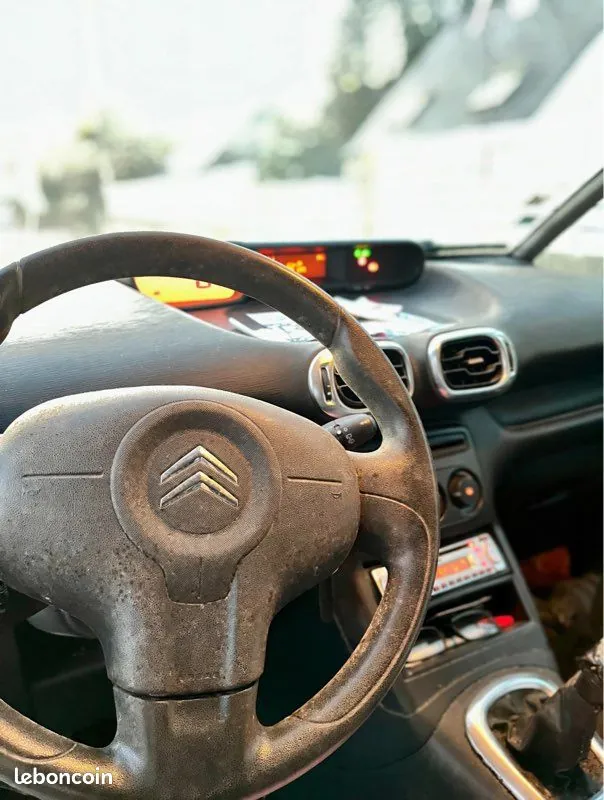 Citroen C3 Picasso 2009 photo 3