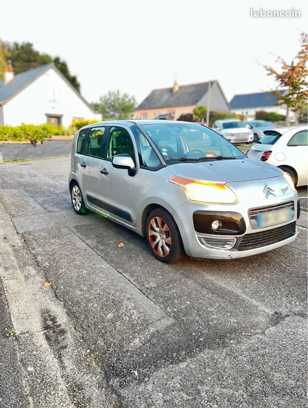 Citroen C3 Picasso