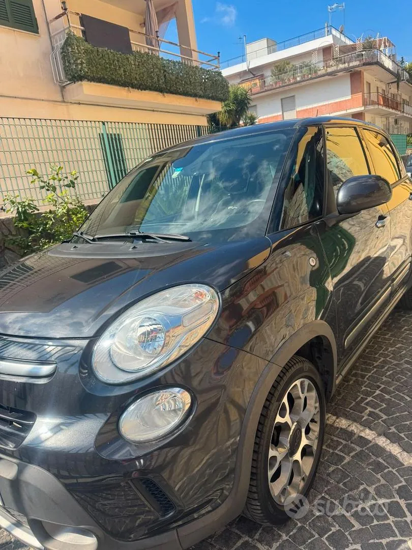 Fiat 500L