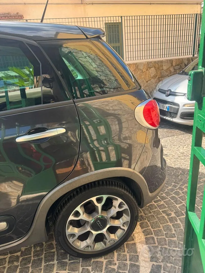 Fiat 500L 2017 photo 2
