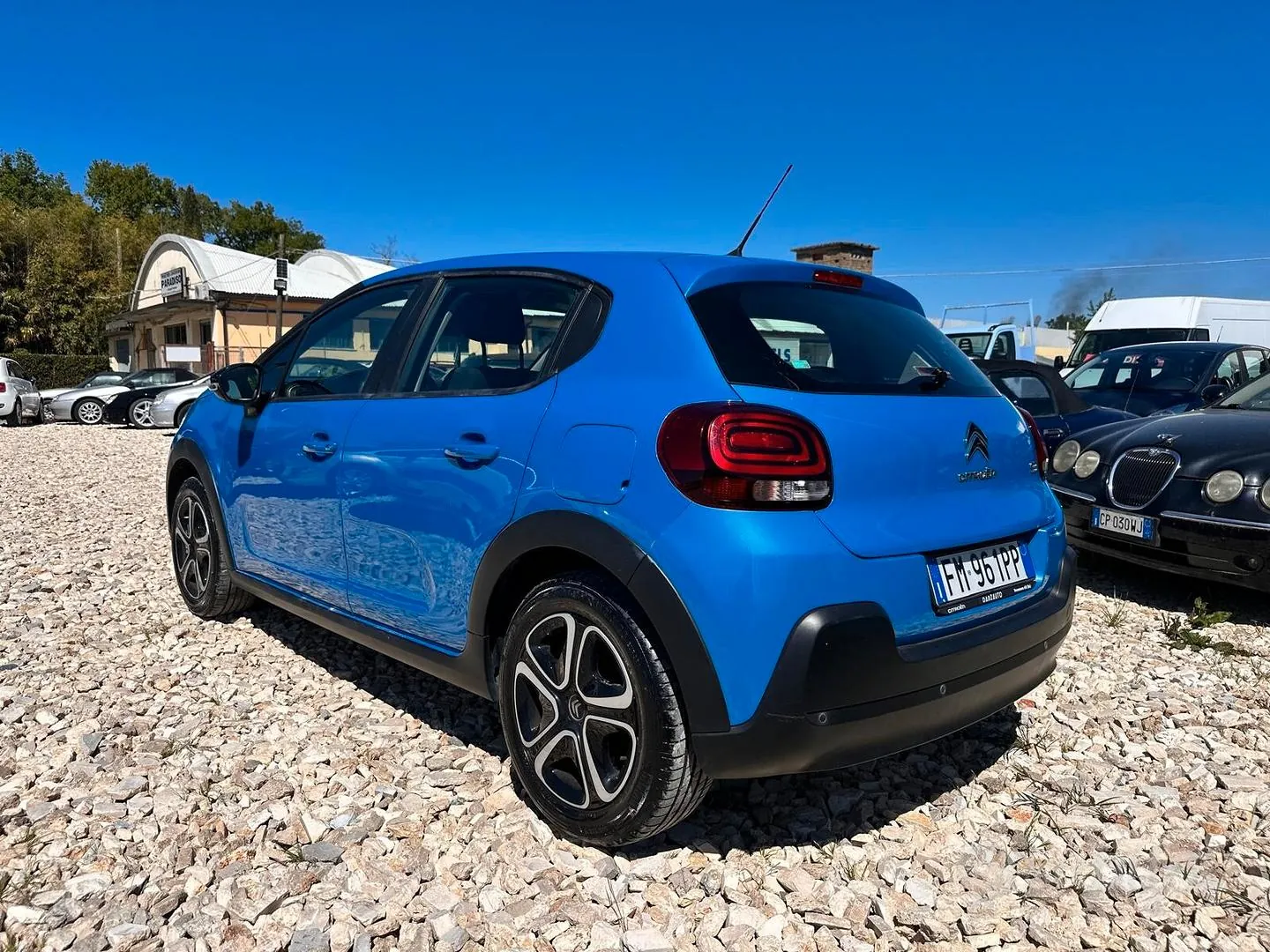 Citroen C3 2017 photo 4