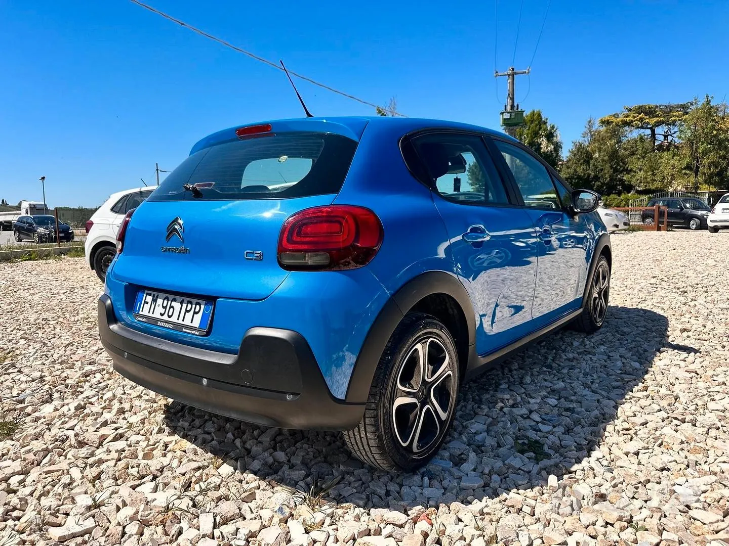 Citroen C3 2017 photo 2