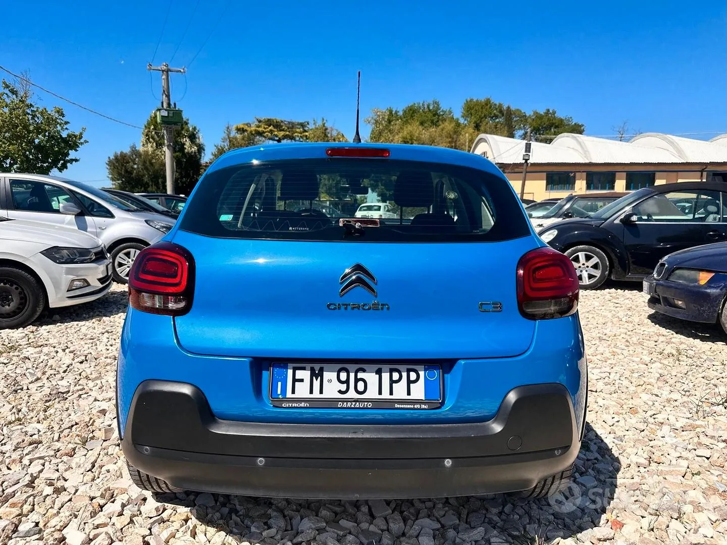 Citroen C3 2017 photo 3