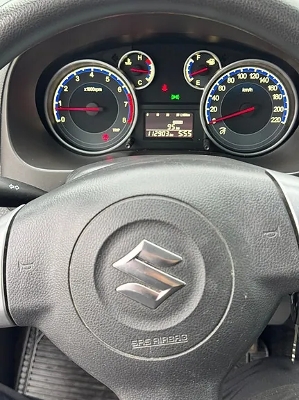 Suzuki Sx4 2010 photo 5