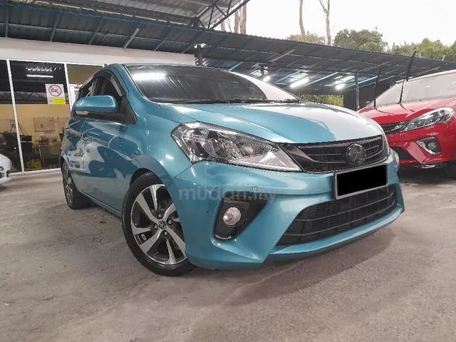 Perodua Myvi