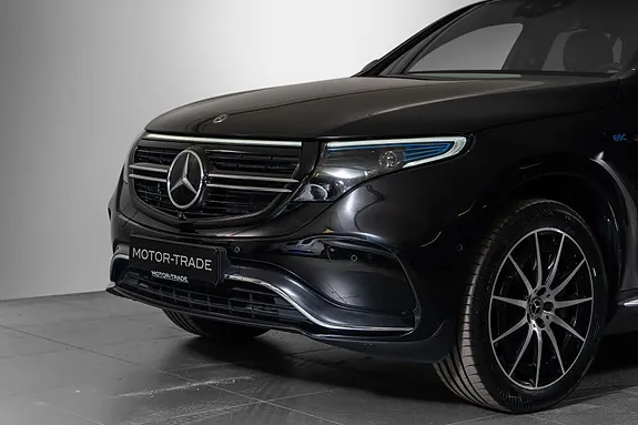 Mercedes-Benz Eqc400 2022 photo 3