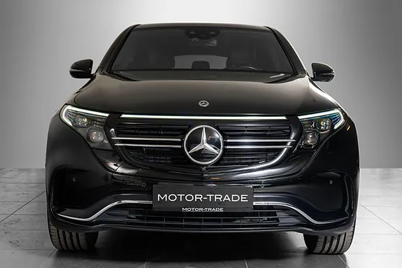 Mercedes-Benz Eqc400 2022 photo 5