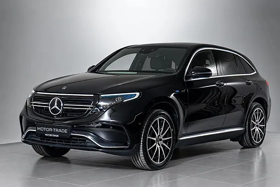 Mercedes-Benz Eqc400