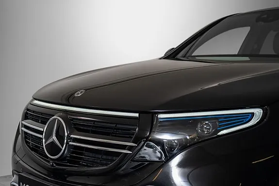 Mercedes-Benz Eqc400 2022 photo 4