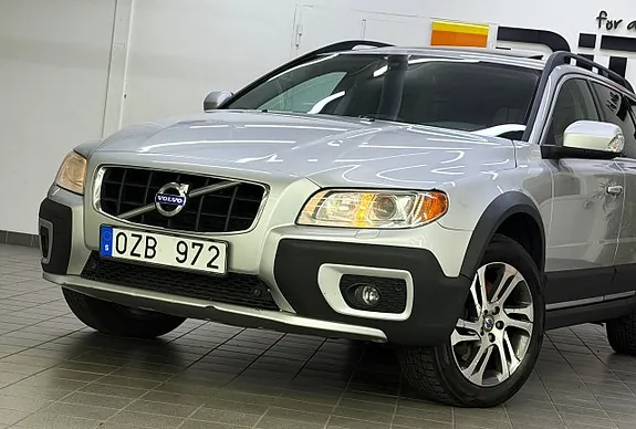 Volvo Xc70 2013 photo 3