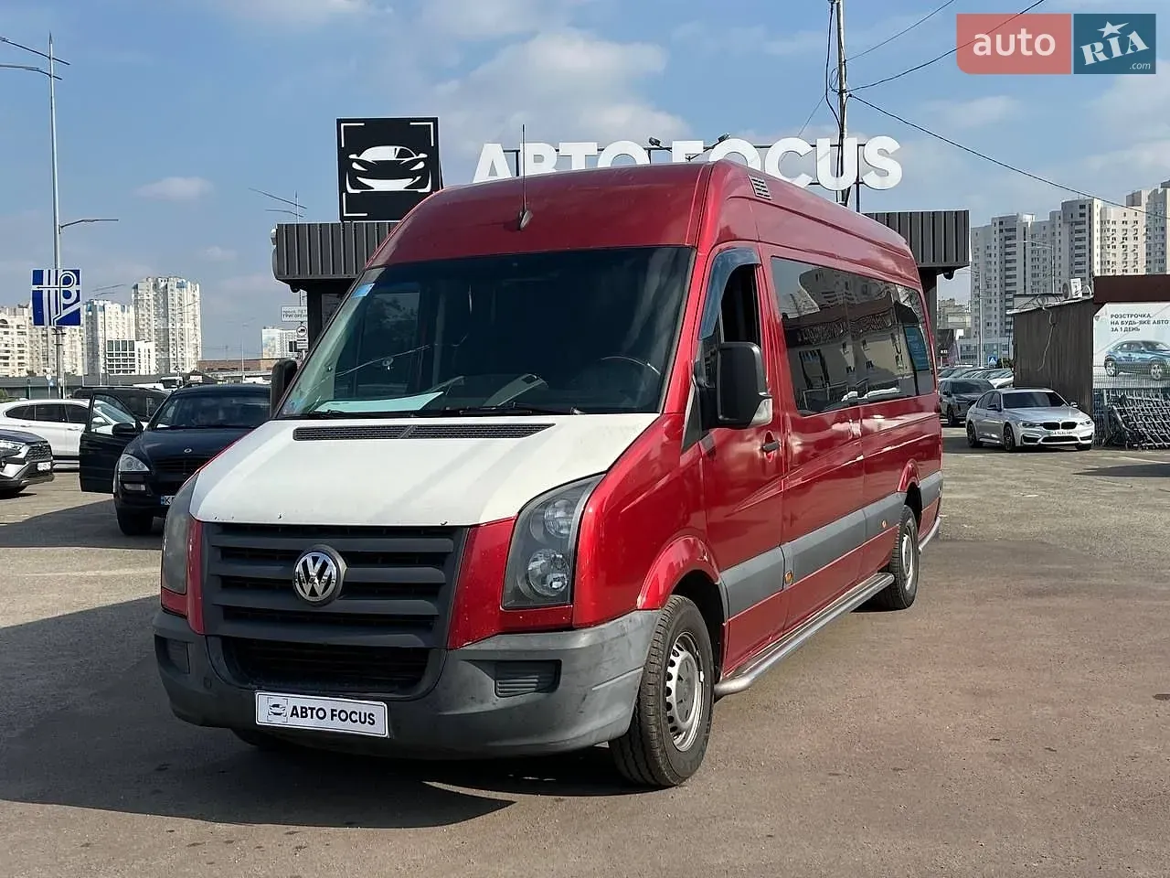 Volkswagen Crafter 2006 photo 4