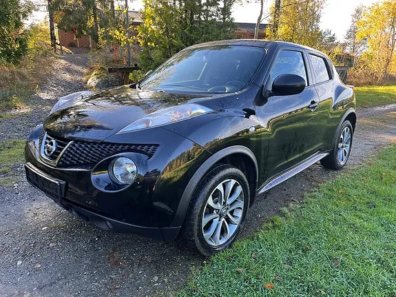 Nissan Juke 2011 photo 3