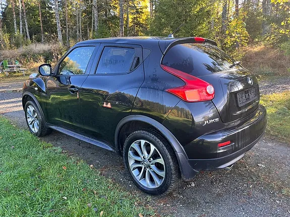 Nissan Juke 2011 photo 5