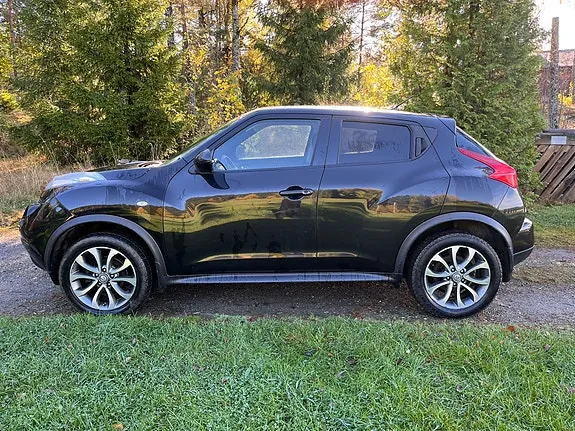 Nissan Juke 2011 photo 4
