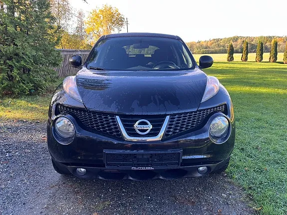 Nissan Juke 2011 photo 2