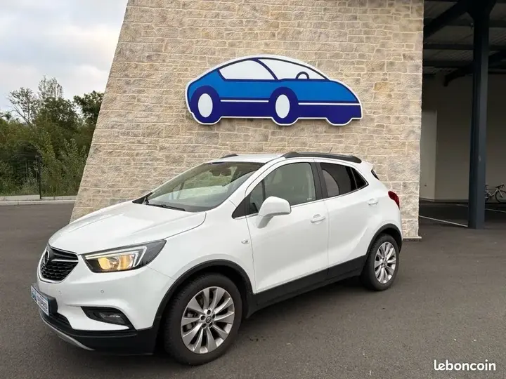 Opel Mokka X