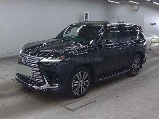Lexus Lx