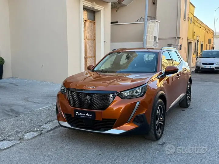 Peugeot 2008 2020 photo 4