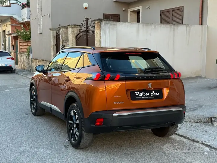 Peugeot 2008 2020 photo 5