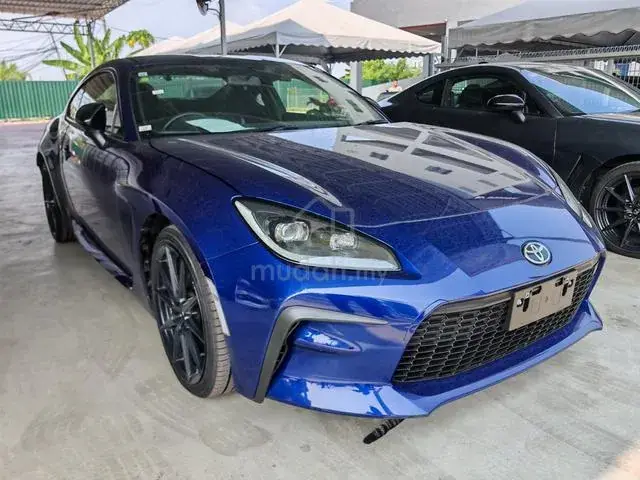 Toyota Gr 86