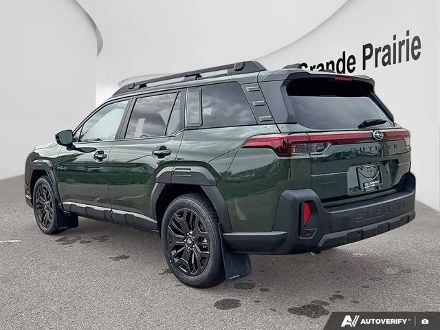 Subaru Outback 2026 photo 3