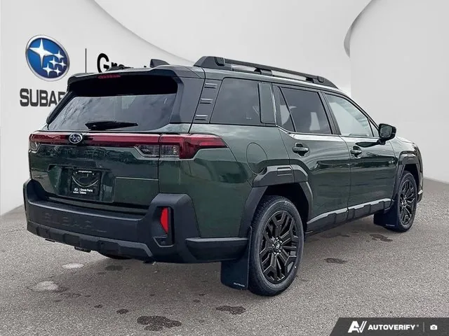 Subaru Outback 2026 photo 5