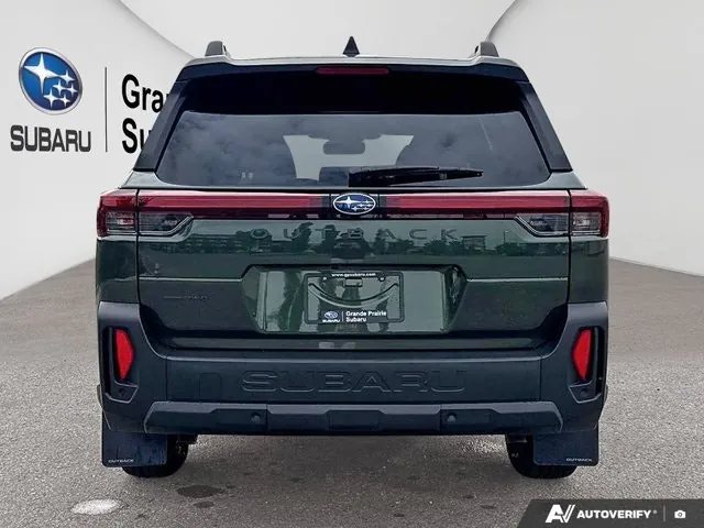 Subaru Outback 2026 photo 4