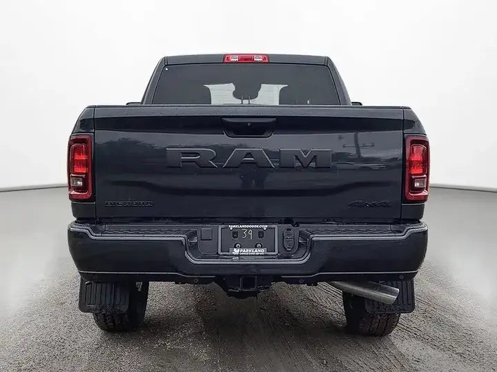 Ram 2500 2026 photo 5