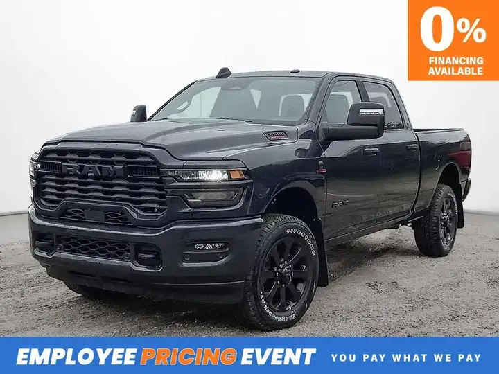 Ram 2500