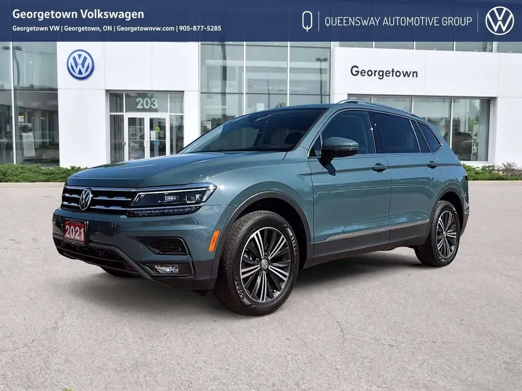 Volkswagen Tiguan