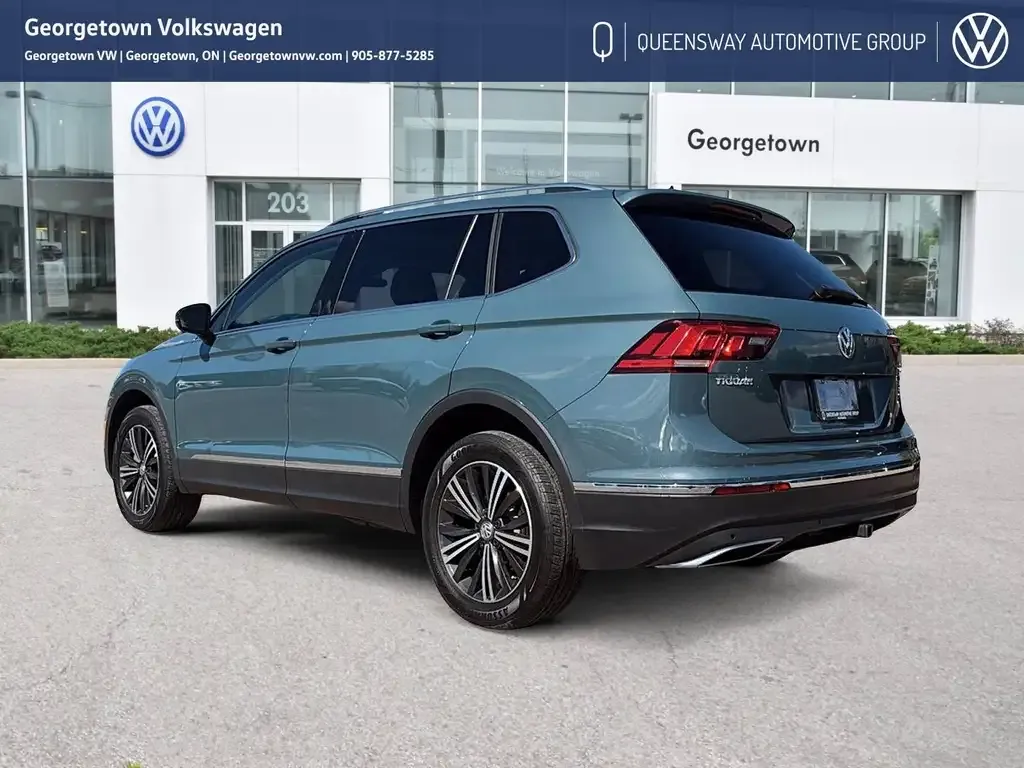Volkswagen Tiguan 2021 photo 4