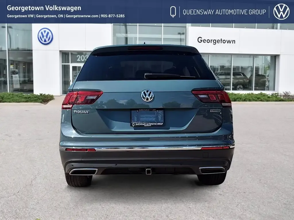 Volkswagen Tiguan 2021 photo 3