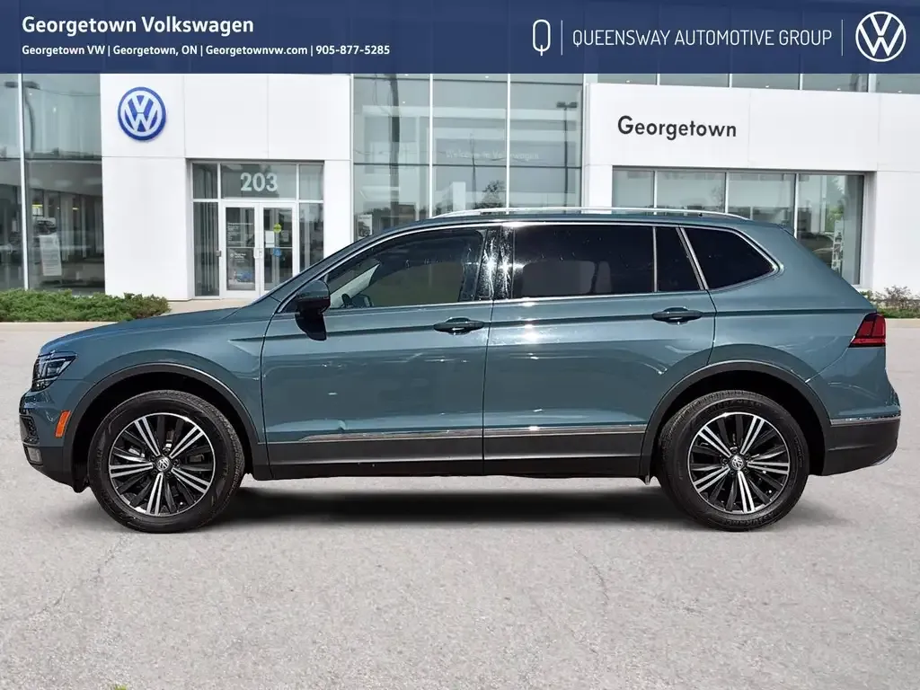 Volkswagen Tiguan 2021 photo 5