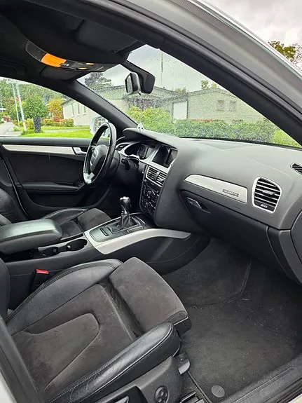 Audi A4 Allroad 2012 photo 3