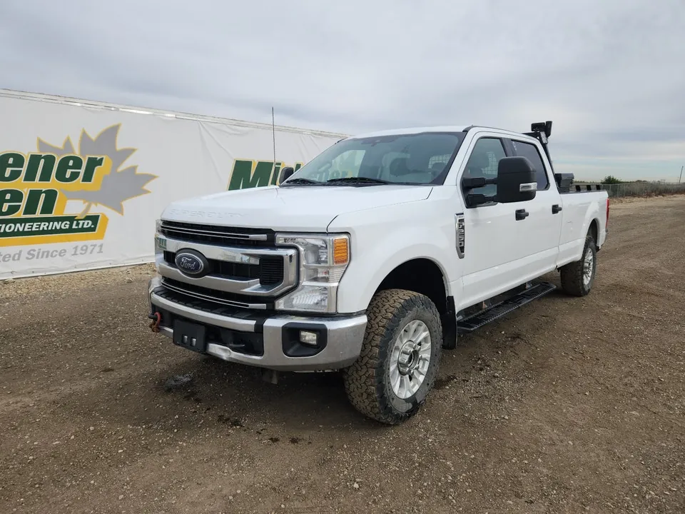 Ford F-250 Super Duty